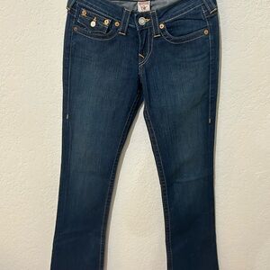 True Religion Boot Cut (Tony) Jeans
